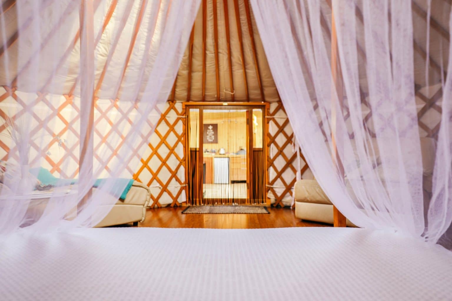 Yurt Hideaway Holiday Accommodation, Mornington Peninsula Yurt Hideaway Holiday Accommodation, Glamping Mornington Peninsula