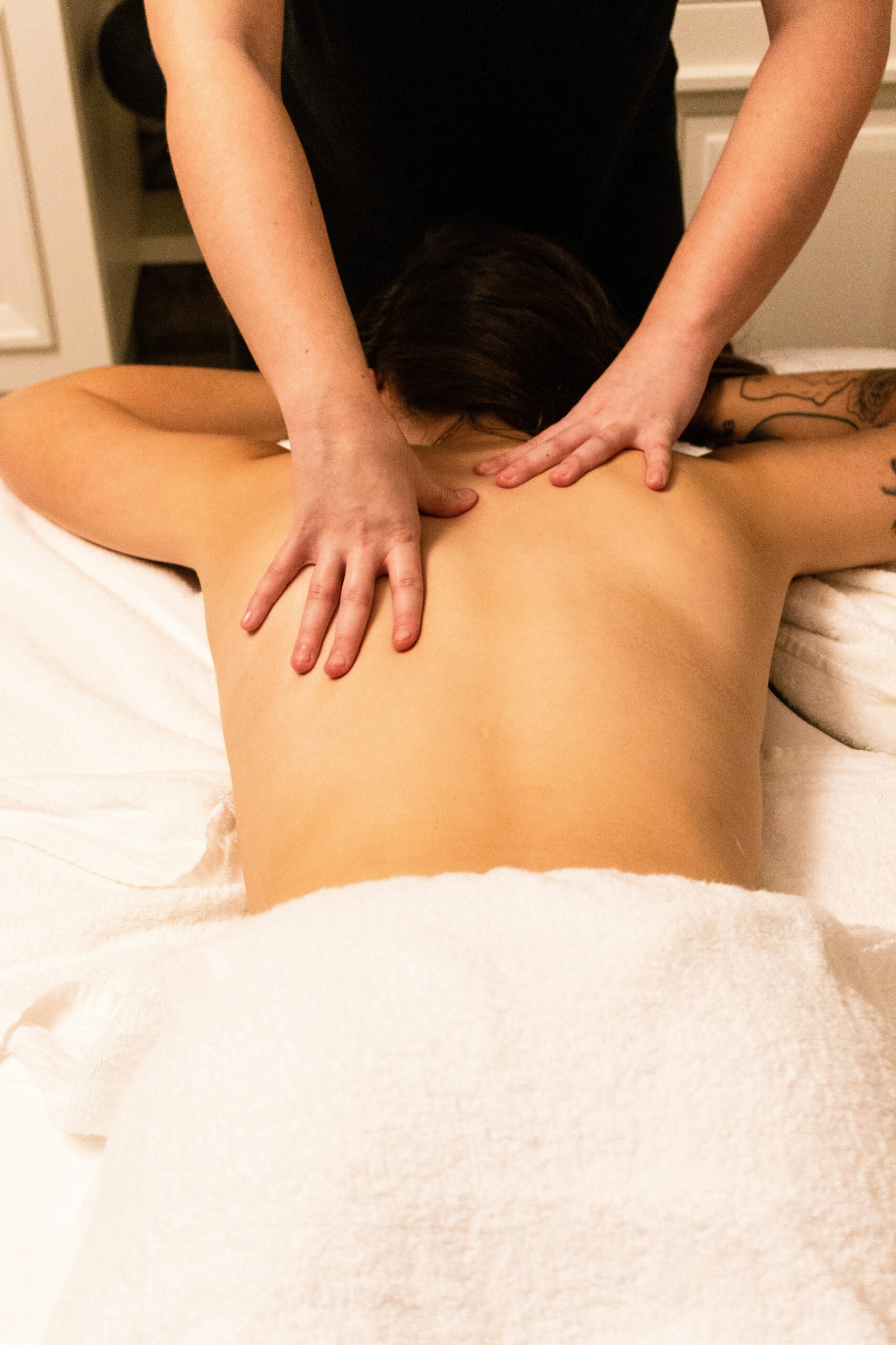 Accommodation with Couples Massage